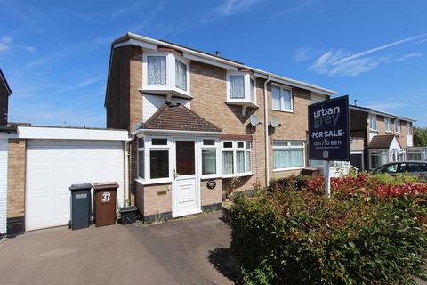 3 bedroom semi-detached house for sale, Wight Croft, Smiths Wood, Birmingham
