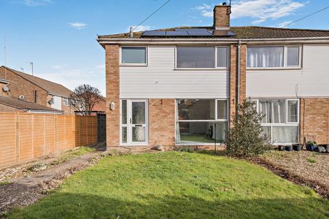 3 bedroom semi-detached house for sale, Kingscote Avenue, Cheltenham, Gloucestershire, GL51