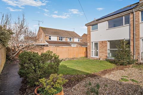 3 bedroom semi-detached house for sale, Kingscote Avenue, Cheltenham, Gloucestershire, GL51