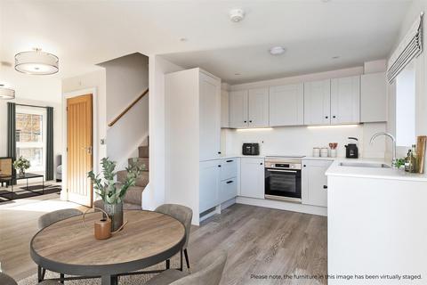 3 bedroom detached house for sale, No. 217 Dovecliff, Sherbourne, Radcliffe on Trent, Nottingham