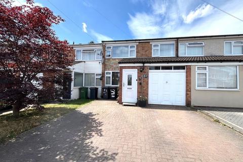 3 bedroom terraced house for sale - Moat Farm Drive , Bedworth
