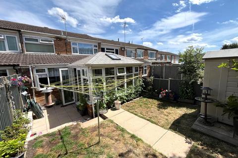 3 bedroom terraced house for sale, Moat Farm Drive , Bedworth