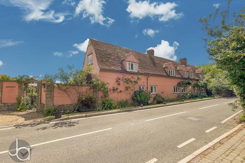Station Road, Tolleshunt D'arcy, Maldon