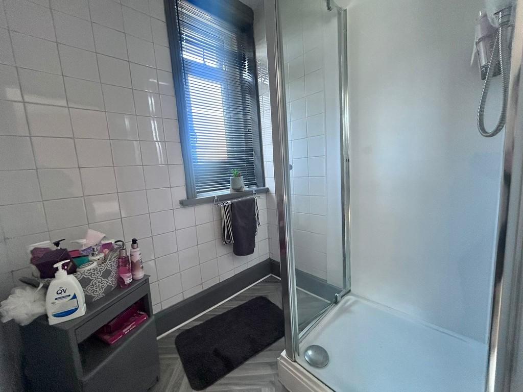 Shower Room in Master Bedroom