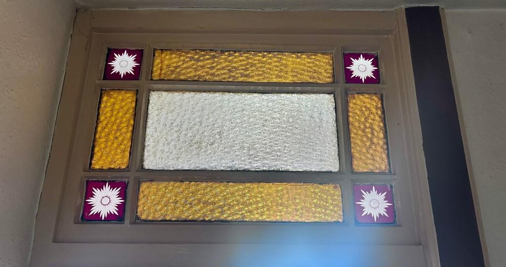 Tinted Window