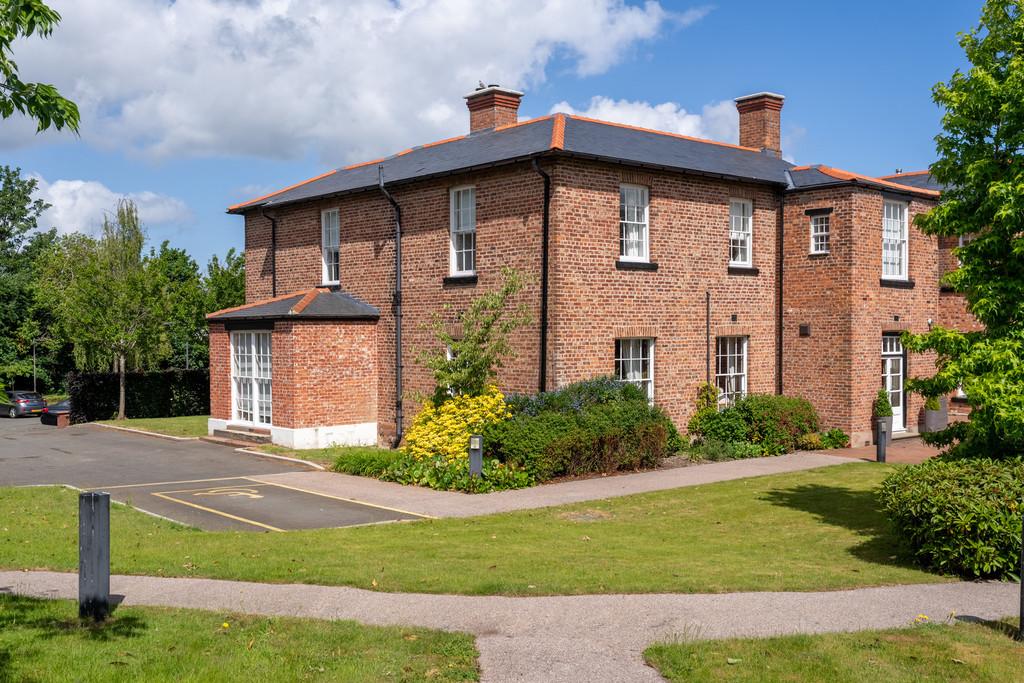 Apartment 22, Boughton Hall, Filkins Lane, Chester