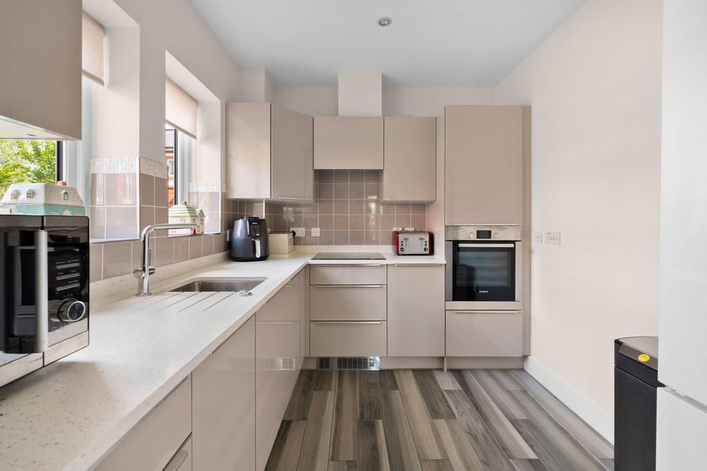 Apartment 22, Boughton Hall, Filkins Lane, Chester