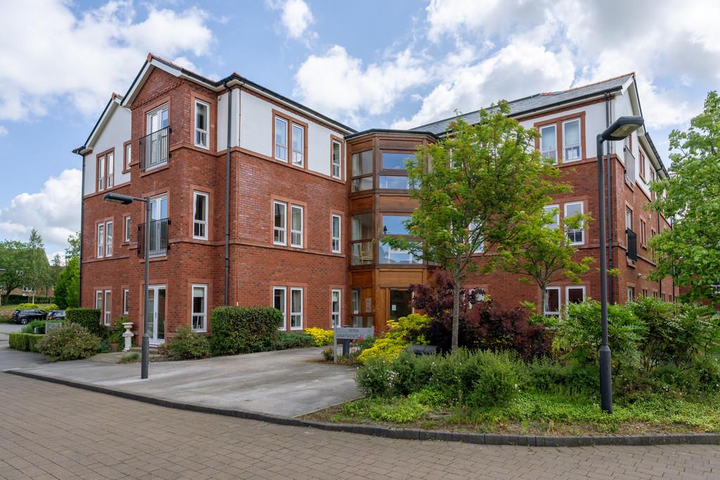 Apartment 22, Boughton Hall, Filkins Lane, Chester