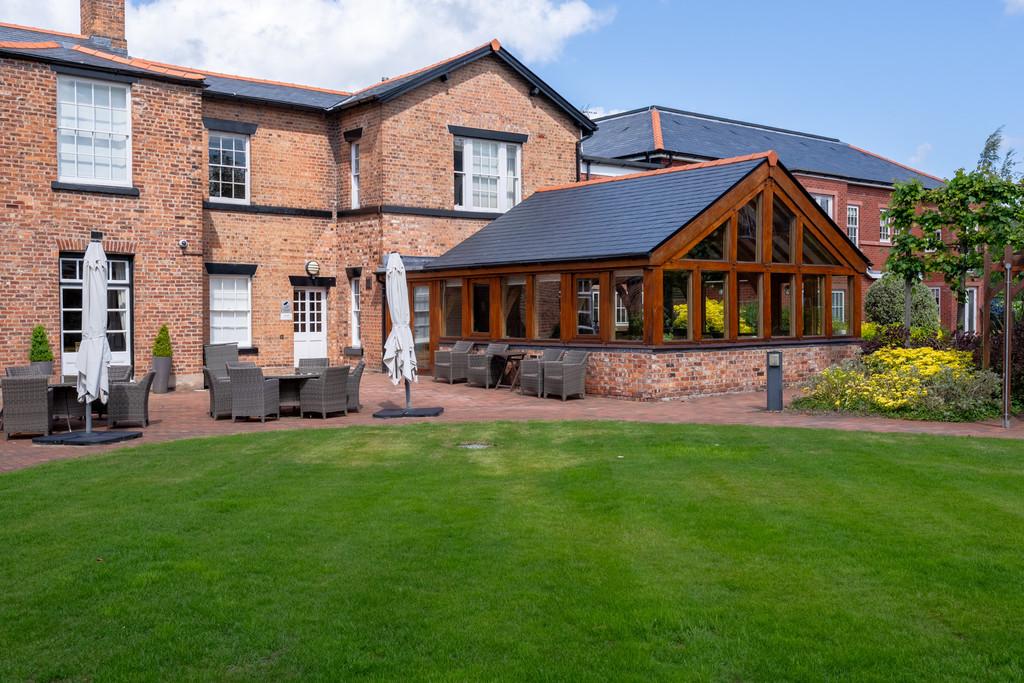 Apartment 22, Boughton Hall, Filkins Lane, Chester