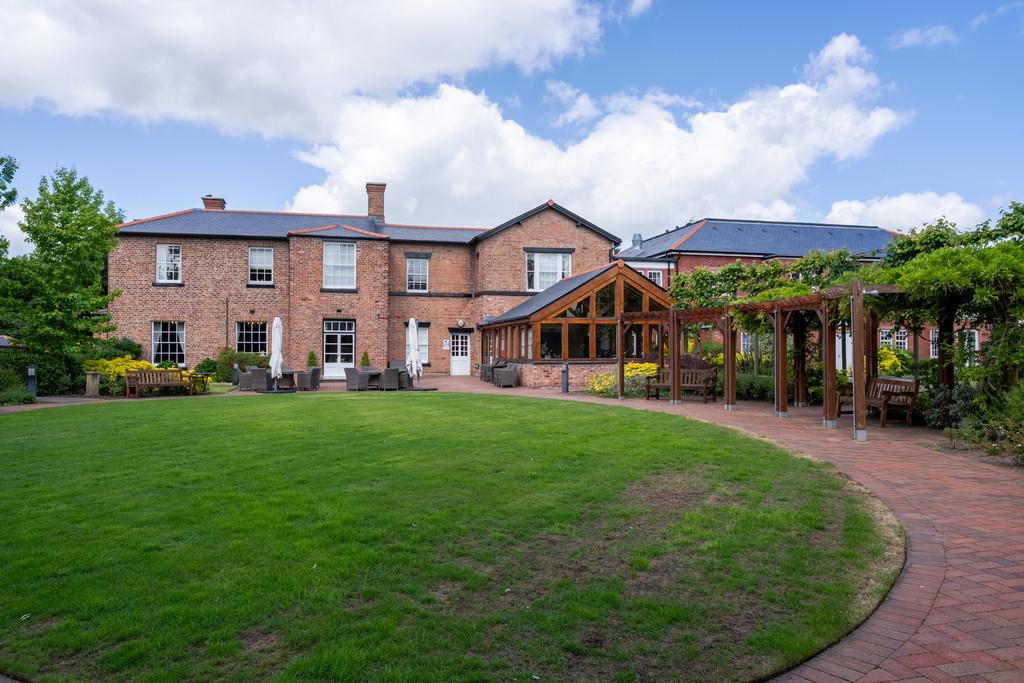 Apartment 22, Boughton Hall, Filkins Lane, Chester