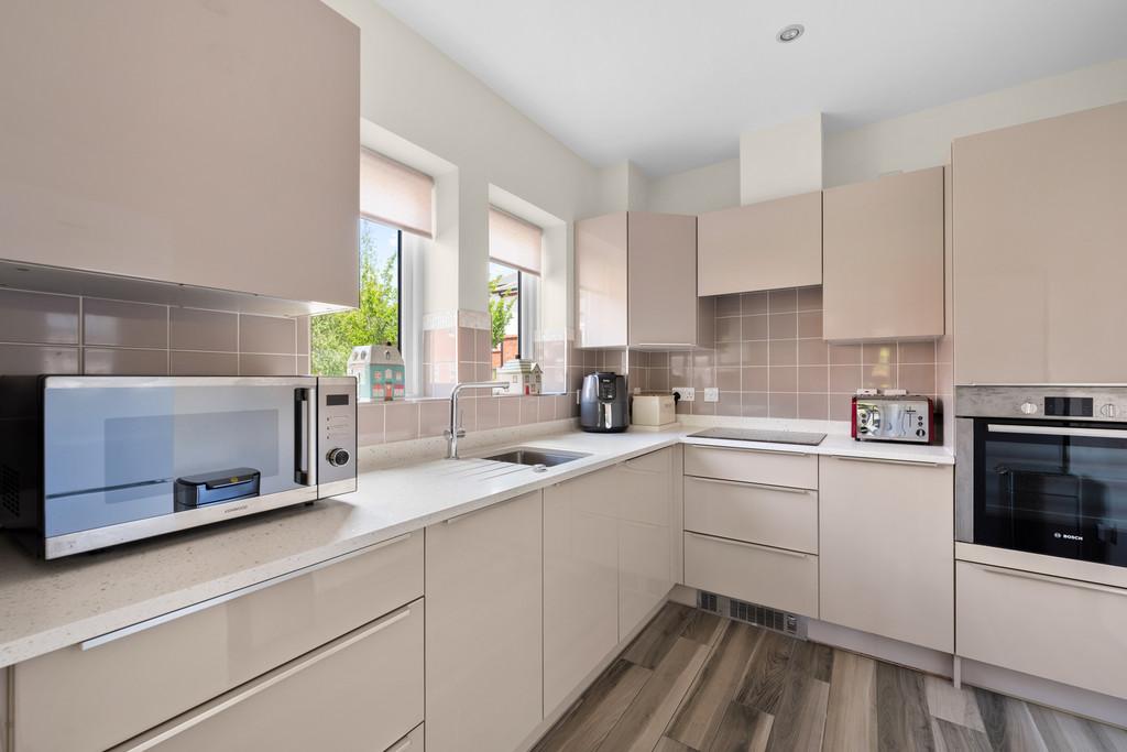 Apartment 22, Boughton Hall, Filkins Lane, Chester