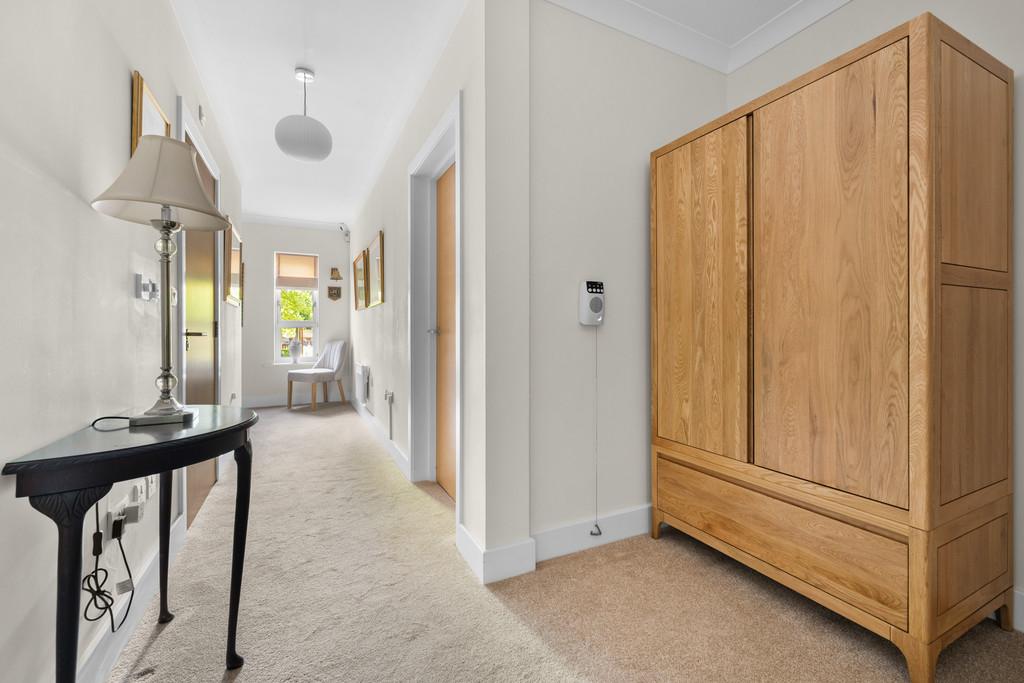 Apartment 22, Boughton Hall, Filkins Lane, Chester