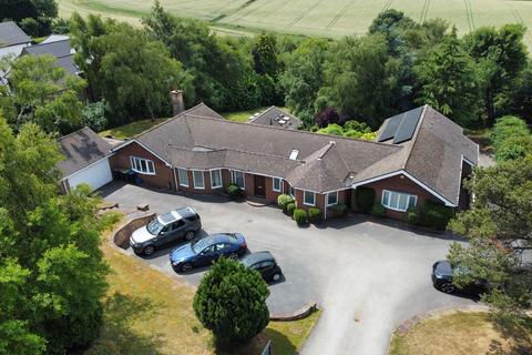 4 bedroom detached bungalow for sale, Coxmoor Road, Sutton in Ashfield, Nottinghamshire