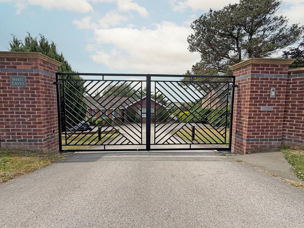 Entrance Gates