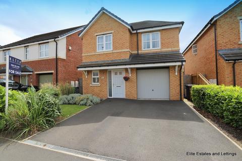 3 bedroom detached house for sale, Greenbrooke Drive, Houghton Le Spring DH5