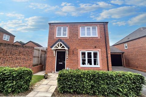 1 Marion Close, Carlisle, CA1 3FY