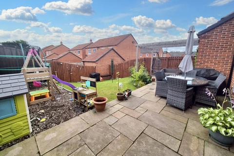 1 Marion Close, Carlisle, CA1 3FY