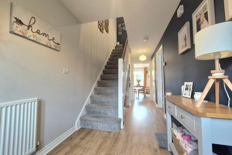 1 Marion Close, Carlisle, CA1 3FY