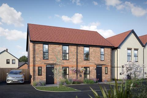 3 bedroom semi-detached house for sale, No. 256 Hawkstone, Sherbourne, Radcliffe on Trent, Nottingham