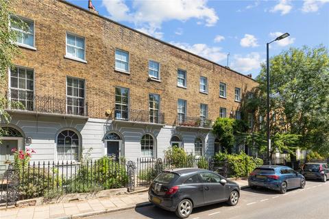 3 bedroom terraced house for sale, St. Pauls Road, Islington, London, N1
