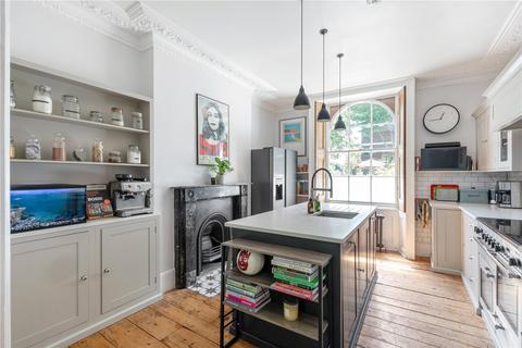 3 bedroom terraced house for sale, St. Pauls Road, Islington, London, N1