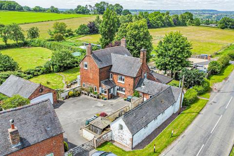 undefined, Marston Bank, Marston Bank ST14