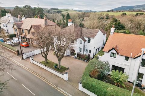 5 bedroom detached house for sale, Moorcroft, Quarterbridge Road, Douglas, Isle Of Man
