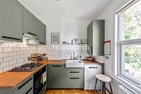 3 bedroom maisonette for sale, Lyndhurst Road, London, N22