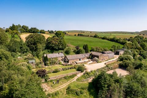 6 bedroom equestrian property for sale, Longnor, Buxton, Derbyshire, SK17