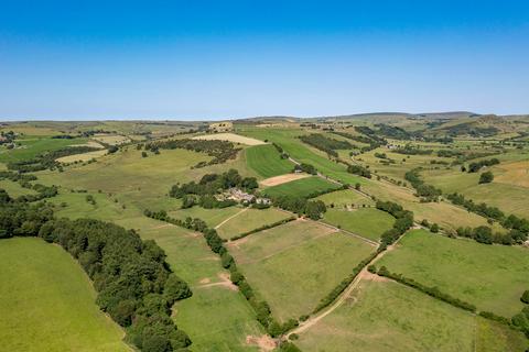 6 bedroom equestrian property for sale, Longnor, Buxton, Derbyshire, SK17