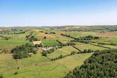 6 bedroom equestrian property for sale, Longnor, Buxton, Derbyshire, SK17