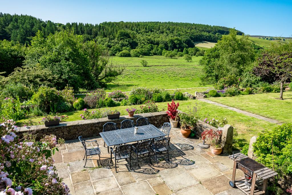 Terrace and Views