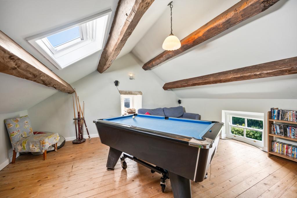 Bedroom/Games Room