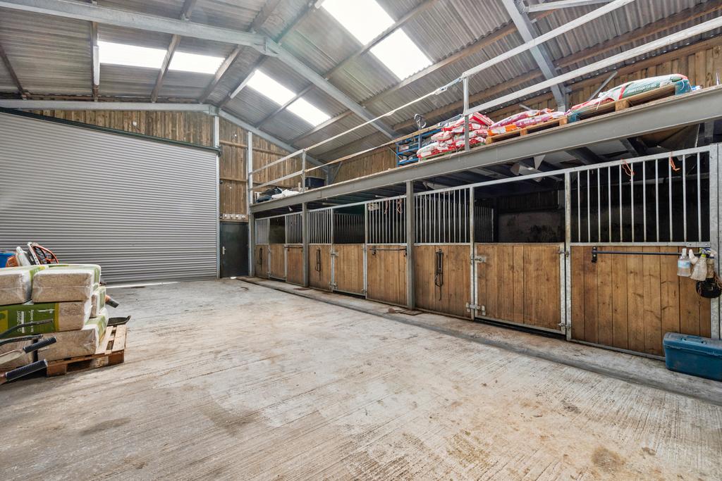 Large Barn