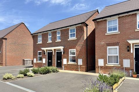 1 bedroom semi-detached house for sale, Queens Row, Grove