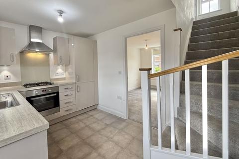 1 bedroom semi-detached house for sale, Queens Row, Grove