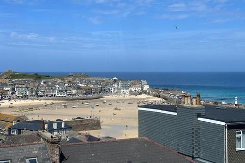 3 bedroom end of terrace house for sale, Tregenna Terrace, St. Ives TR26