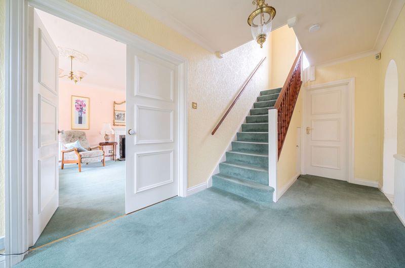 Entrance hall