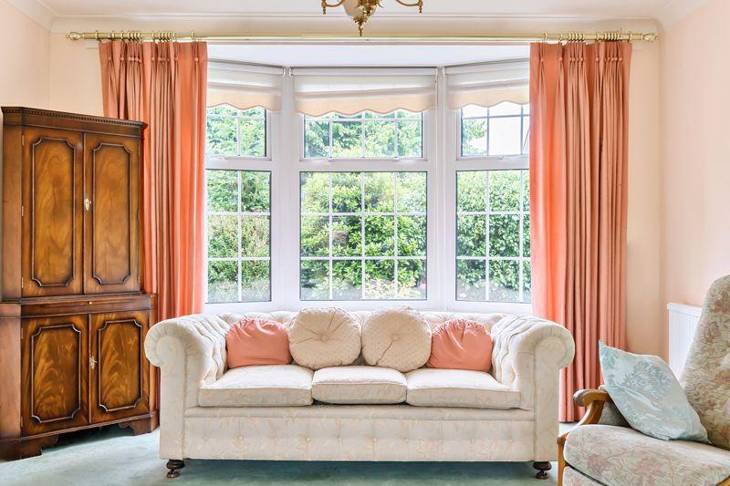 Reception room