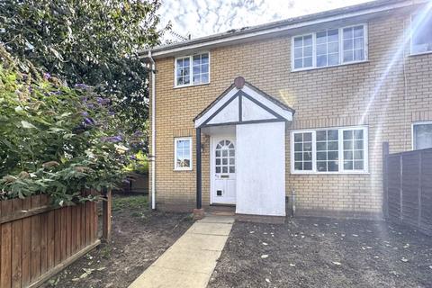 undefined, Wrights Way, Woolpit