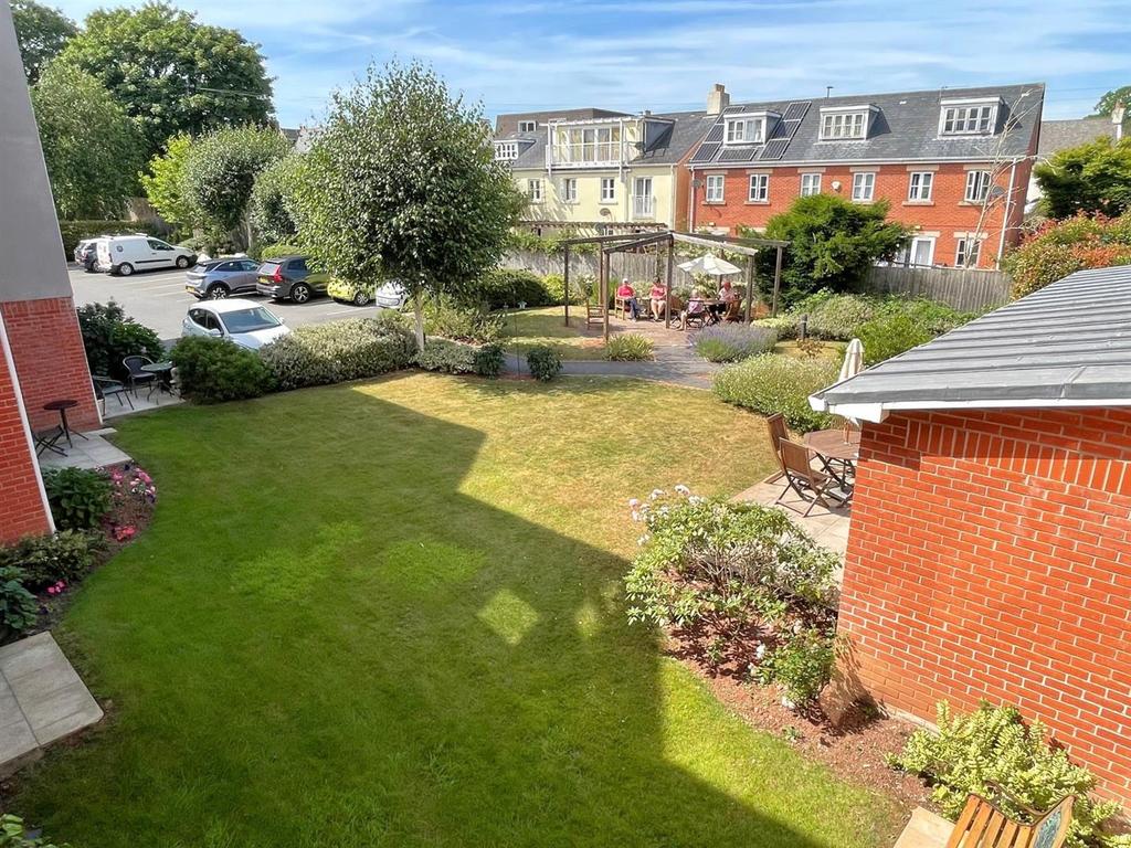 View from Bedroom