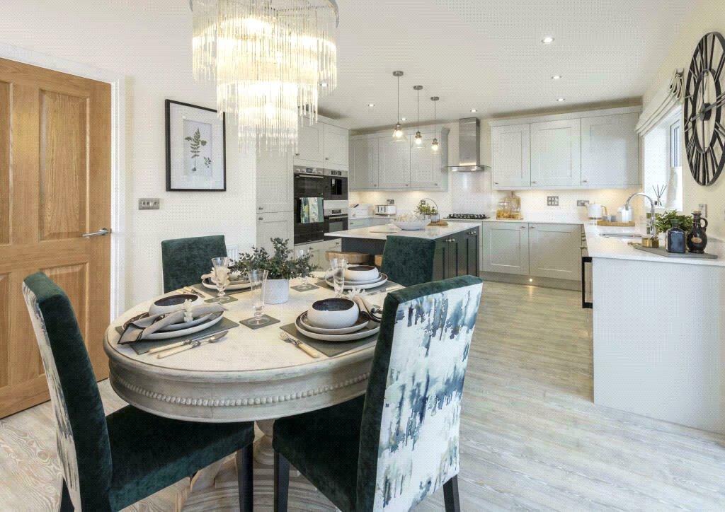 Kitchen Diner