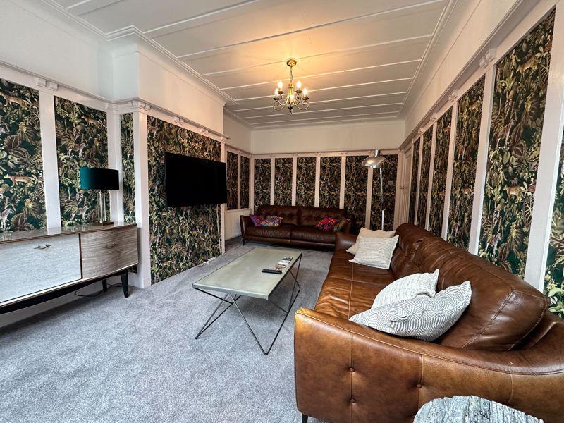 Back Reception Room