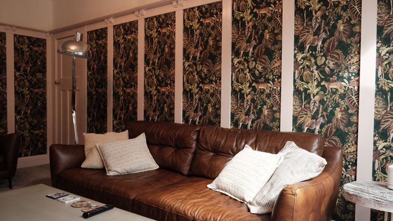 Back Reception Room