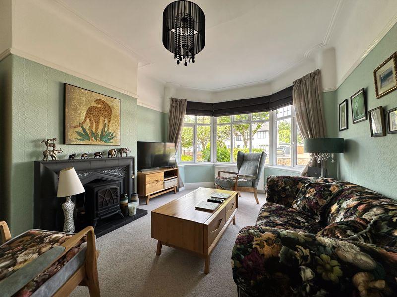 Front Reception Room