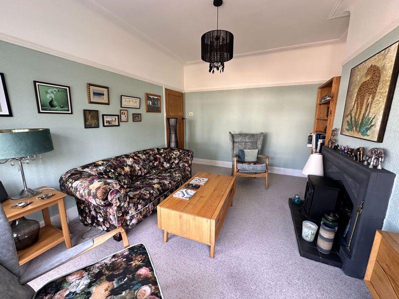 Front Reception Room