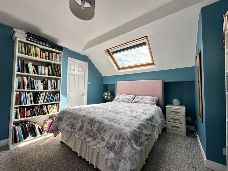 Attic Bedroom
