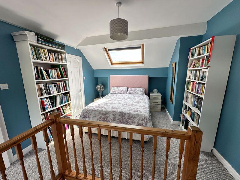 Attic Bedroom