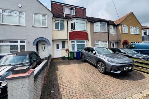 undefined, Granville Road, Uxbridge