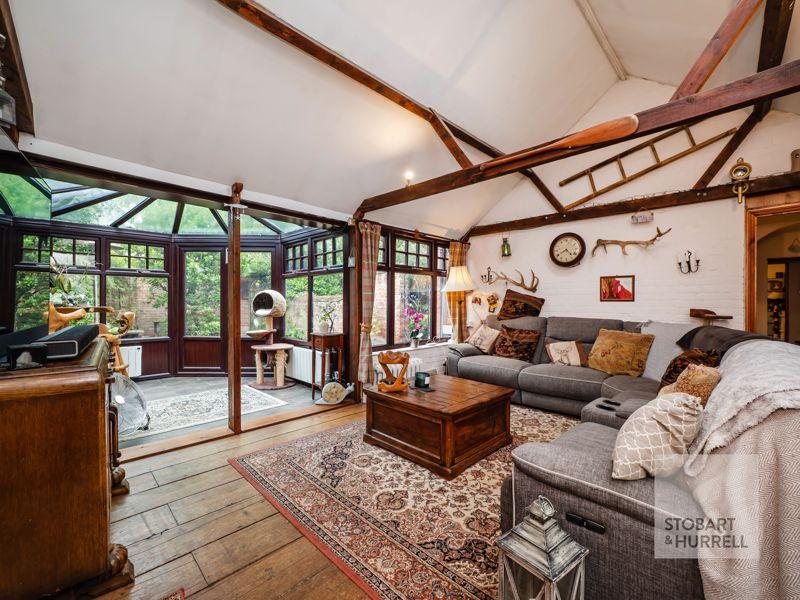 Sitting Room To...
